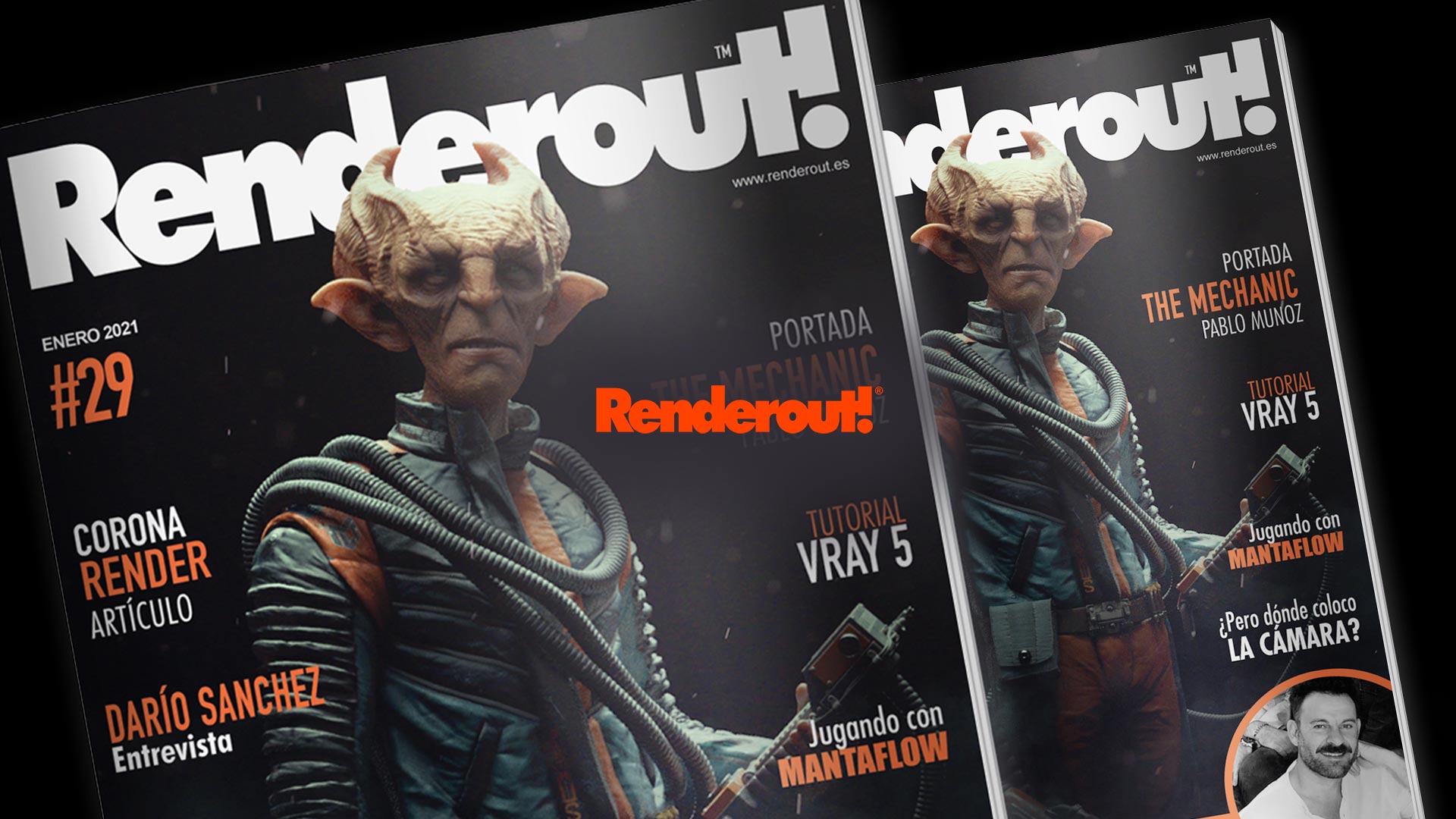 Renderout revista